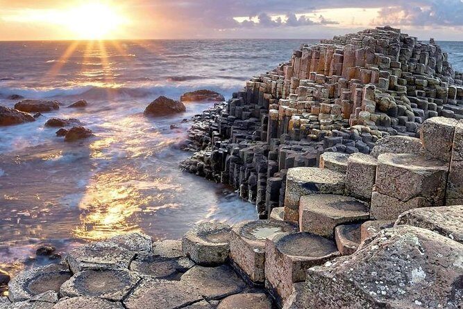 Private Luxury Mercedes Rope Bridge Giants Causeway Coastal Tour - FAQ