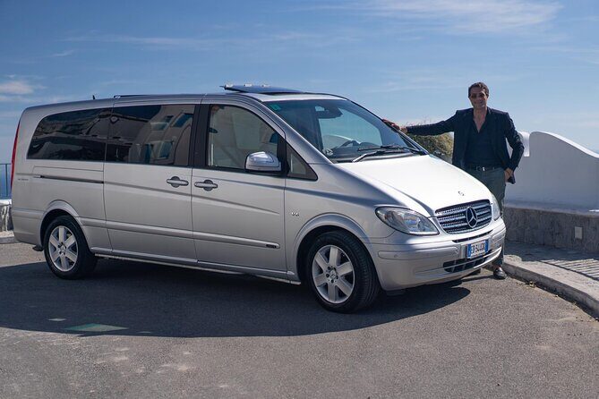Private Luxury Minivan Full-Day Amalfi Coast Driving Tour - The Value of a Private Tour