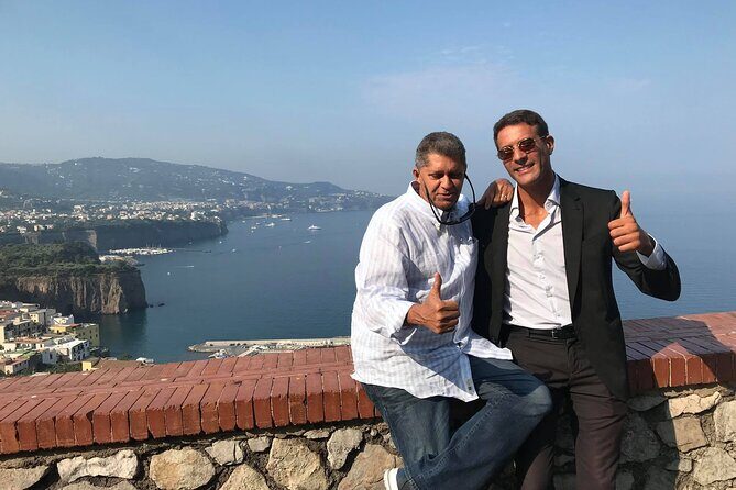 Private Luxury Minivan Full-Day Amalfi Coast Driving Tour - How the Tour Breaks Down