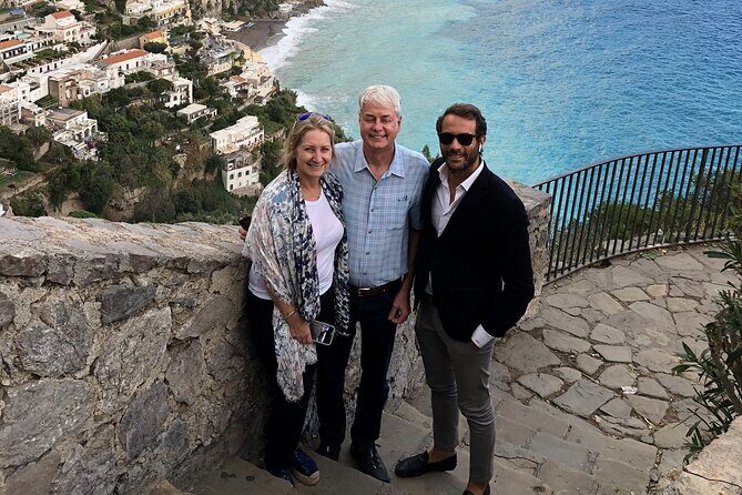 Private Luxury Minivan Full-Day Amalfi Coast Driving Tour - Practical Tips for Booking & Participation