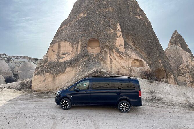 Private Luxury Minivan with English Speaking Driver in Istanbul - A Comprehensive Look at the Private Luxury Minivan Service in Istanbul