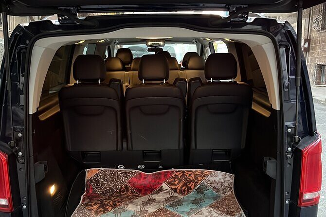 Private Luxury Minivan with English Speaking Driver in Istanbul - Who Should Consider This Experience?