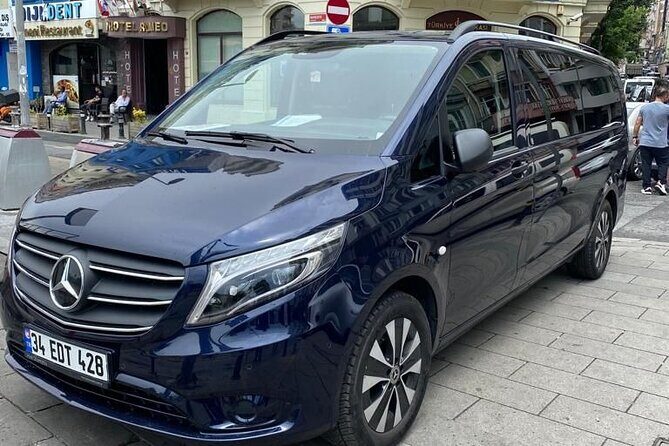 Private Luxury Minivan with English Speaking Driver in Istanbul - Frequently Asked Questions
