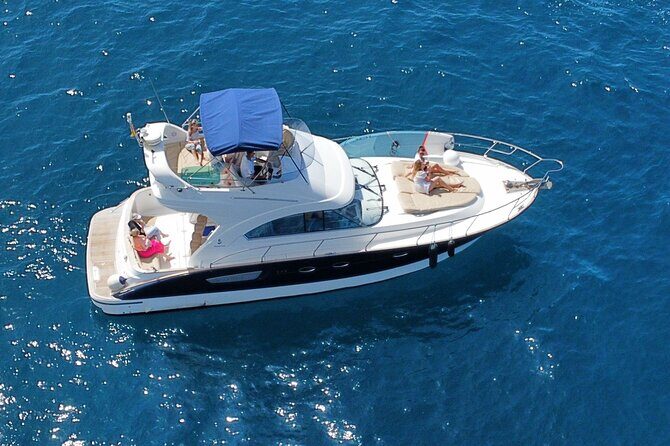 Private Luxury Motor Boat 2, 3 and 4 Hour Charters - FAQs