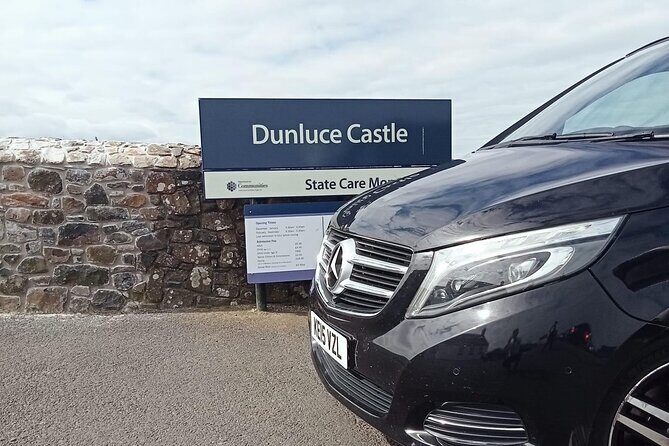 Private Luxury North Coast Causeway Tour from Belfast - Key Points