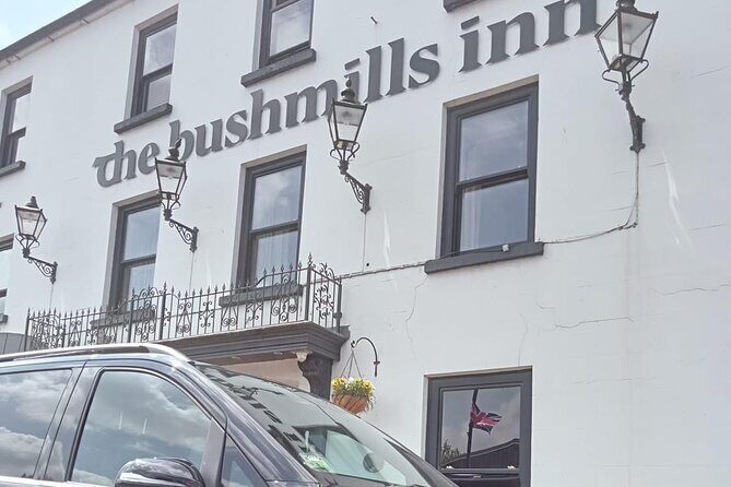 Private Luxury North Coast Causeway Tour from Belfast - The Authentic Experience As Told by Guests