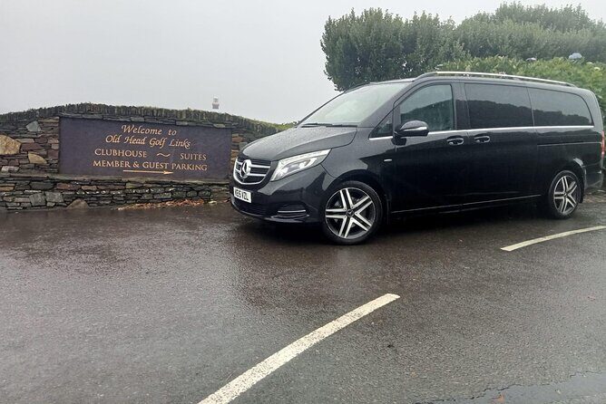 Private Luxury North Coast Causeway Tour from Belfast - FAQ