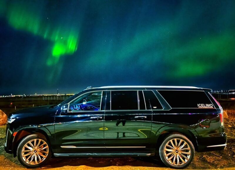Private Luxury Northern Lights Hunt - FAQ