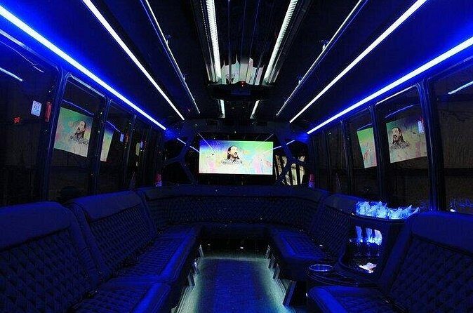 Private Luxury Point To Point Transportation in Las Vegas - Pricing and Value