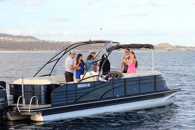 Private Luxury Pontoon Boat, Snorkel, Arch, Sunset & byond - An Insider Look at the Experience