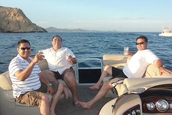 Private Luxury Pontoon Boat, Snorkel, Arch, Sunset & byond - Who Will Love This Tour?