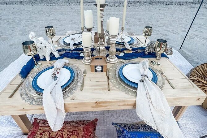 Private Luxury Pop Up Picnic in Fort Lauderdale Beach - Who Should Consider This Experience?