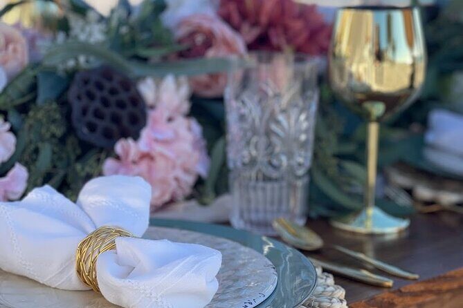 Private Luxury Pop Up Picnic in Fort Lauderdale Beach - The Sum Up