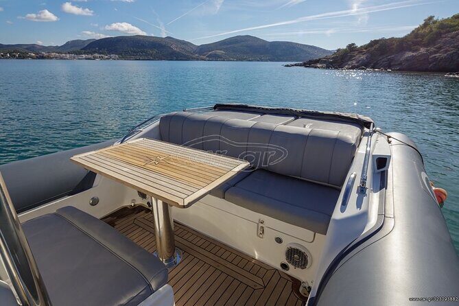 Private Luxury RIB Boat to Symi Island or Lindos - Starting Point and Departure Details