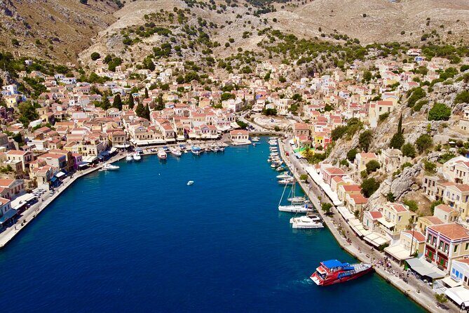 Private Luxury RIB Boat to Symi Island or Lindos - Practical Tips for the Trip