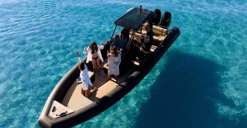 Private luxury RIB cruise Aigina, Agkistri - Practical Details and Tips