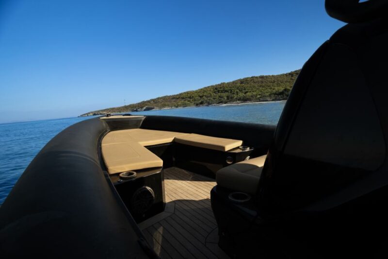 Private luxury RIB cruise Aigina, Agkistri - FAQ