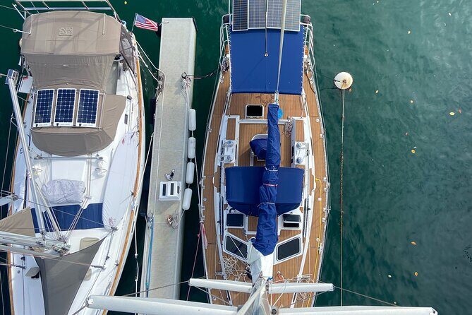 Private Luxury Sailboat Charters of Honolulu - Introducing the Private Luxury Sailboat Charter of Honolulu