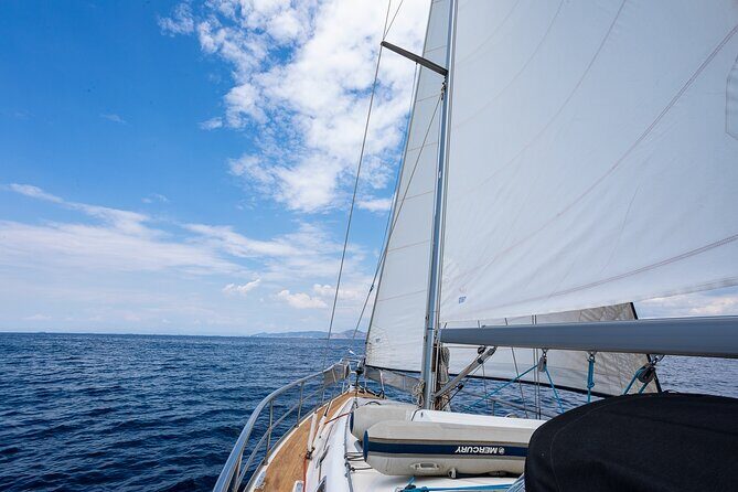 Private Luxury Sailing Cruise in Athens Riviera With Lunch - FAQ