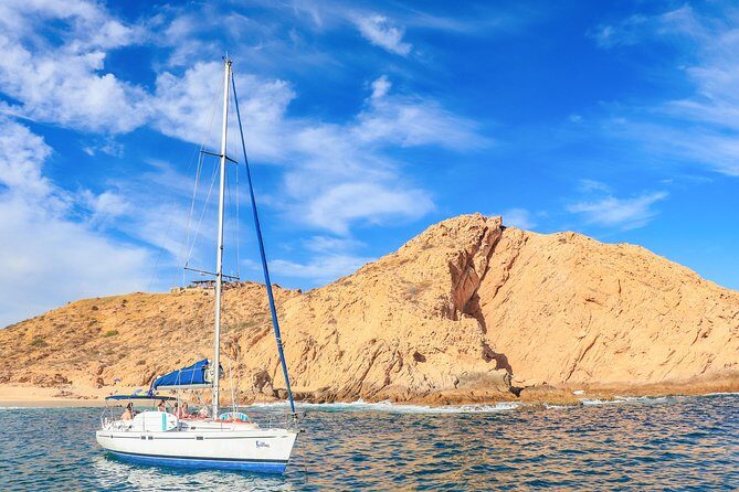 Private Luxury Sailing Cruise in Los Cabos with Lunch and Open Bar - What to Expect on the Cruise