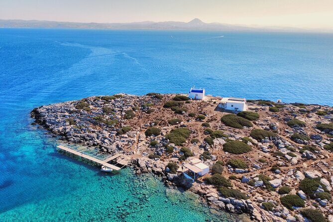 Private Luxury Sailing Trips to Dia Island - Key Points