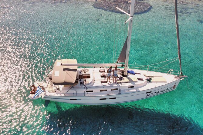 Private Luxury Sailing Trips to Dia Island - The Sum Up