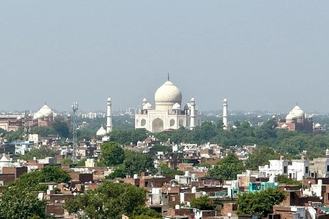 Private Luxury Same Day Agra Sightseeing Tour from Delhi - Key Points