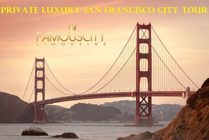 Private Luxury San Francisco City Tour - A Closer Look at the San Francisco Private Luxury Tour