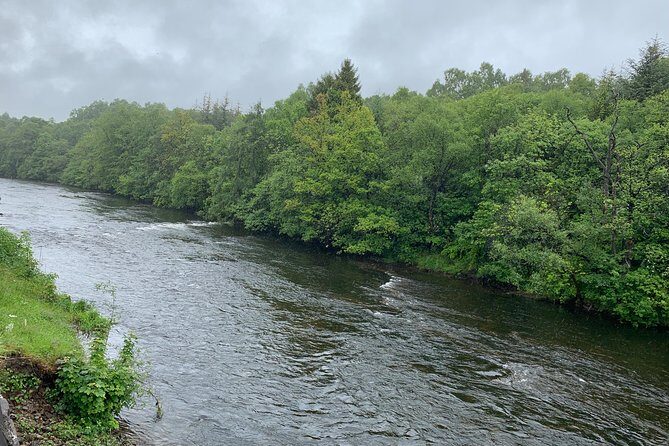 Private Luxury Shore Excursion Driving Tour to Stirling Six Hours Long - What’s Included & Not