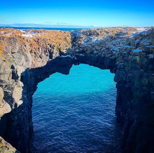 Private Luxury Snæfellsnes Peninsula Tour - A Closer Look at the Itinerary and Highlights