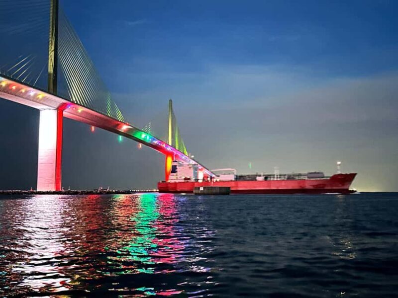 Private Luxury Sunset Boat Cruise - St Pete Beach - Private Luxury Sunset Boat Cruise - St Pete Beach