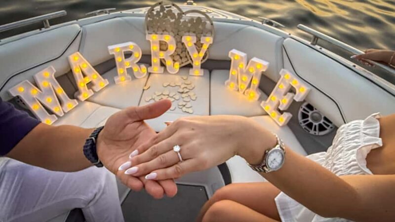 Private Luxury Sunset Boat Cruise - St Pete Beach - In The Sum Up