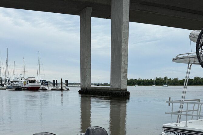 Private Luxury Sunset Boat Tour in Charleston Harbor - Setting the Scene: What to Expect from the Tour