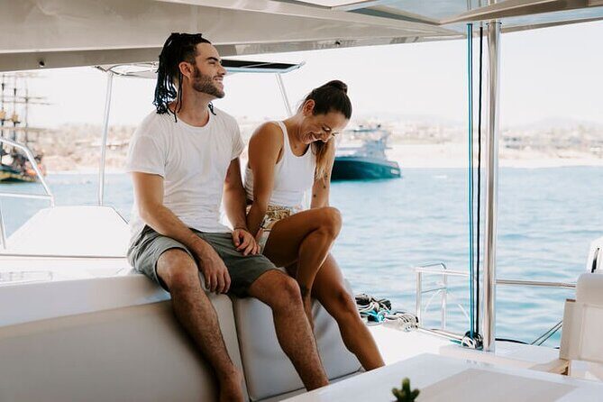 Private Luxury Sunset Cruise in Cabo San Lucas - Who Should Consider This Tour?