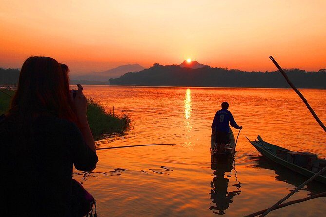 PRIVATE Luxury Sunset Mekong Afternoon trip from HCM city - Return Journey and Reflections
