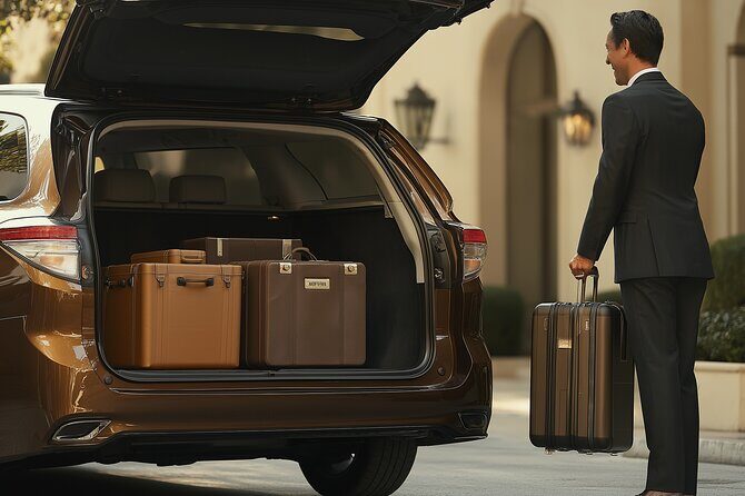 Private Luxury SUV Limo services - What is Included in the Service?