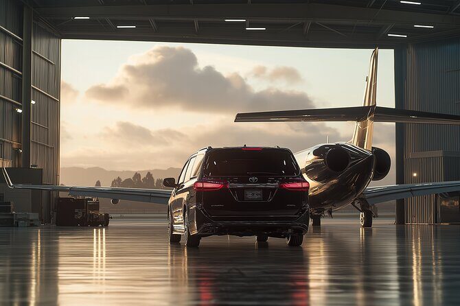 Private Luxury SUV Limo services - Transport and Logistical Details