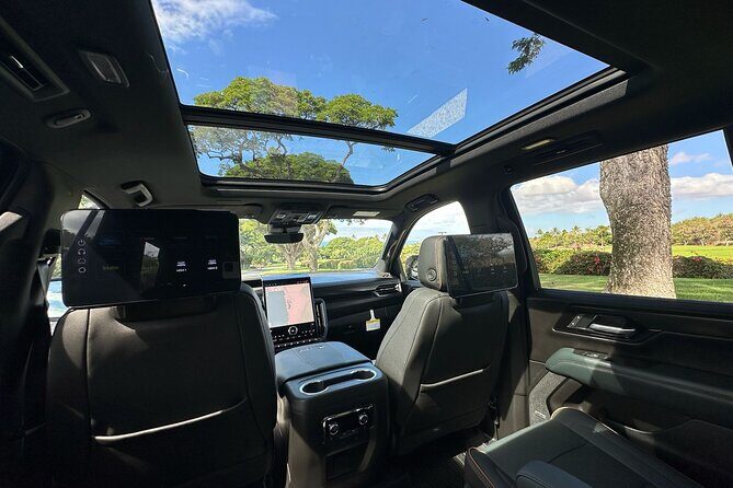 Private Luxury SUV Road to Hana Experience - A Closer Look at the Itinerary