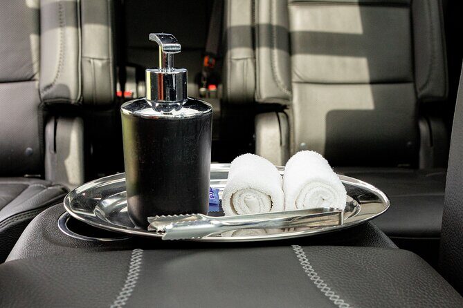 Private Luxury SUV Transfers from Tulum Airport - Key Points