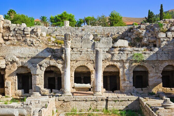 Private Luxury Tour: Ancient Corinth, Mycenae, Epidaurus, Nafplio - Transportation, Timing, and Value