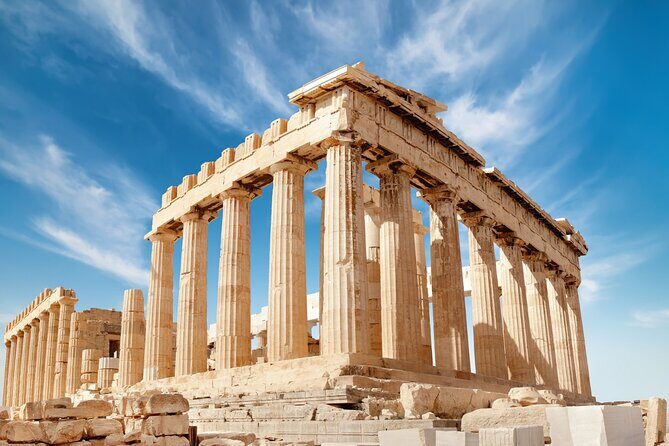 Private Luxury Tour: Athens Acropolis & Iconic City Highlights - Key Points