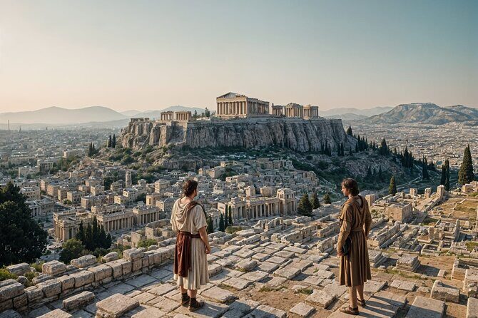 Private Luxury Tour: Athens Acropolis & Iconic City Highlights - A Deep Dive into the Experience