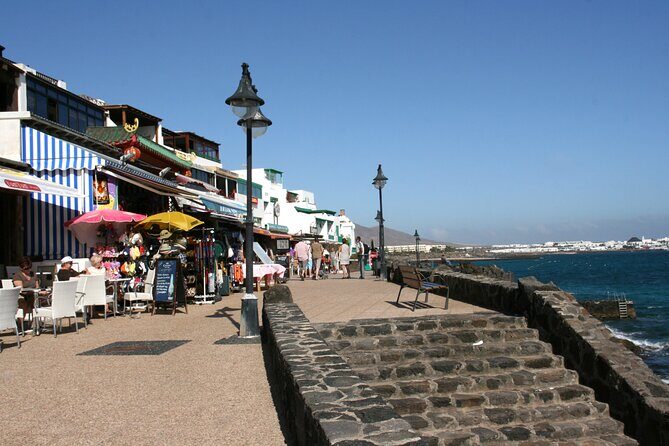 Private Luxury Tour: Best of Lanzarote Island w/ Hotel or Cruise Port pick-up - Authentic Experiences & Insider Tips