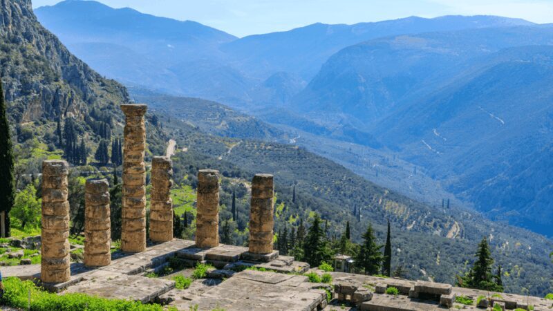 Private Luxury Tour: Delphi, Arachova and Hosios Loukas - Hosios Loukas Monastery: A Peaceful Spiritual Retreat