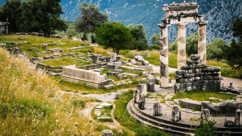 Private Luxury Tour: Delphi, Arachova and Hosios Loukas - Relaxing Drive Back and Final Thoughts