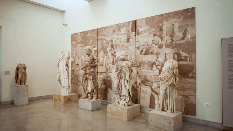 Private Luxury Tour: Delphi, Itea & the Charm of Galaxidi - Exploring Greece in Style: Private Luxury Tour of Delphi, Itea & Galaxidi