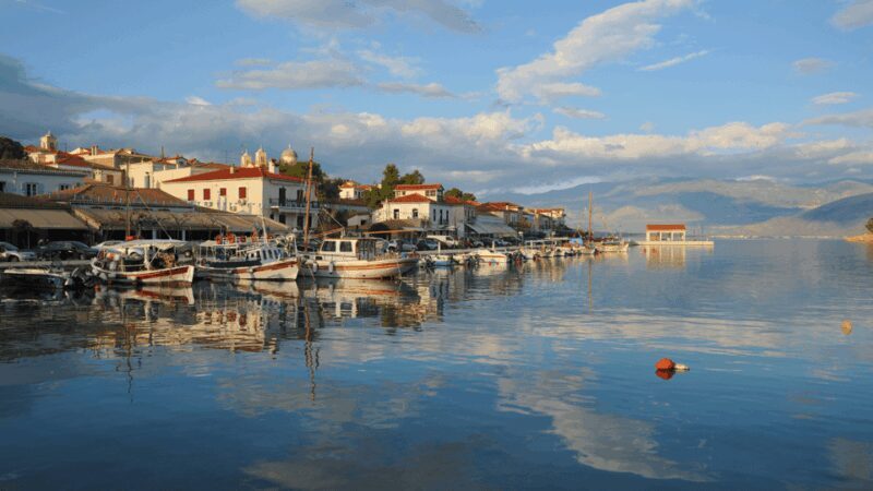 Private Luxury Tour: Delphi, Itea & the Charm of Galaxidi - The Logistics: What to Expect