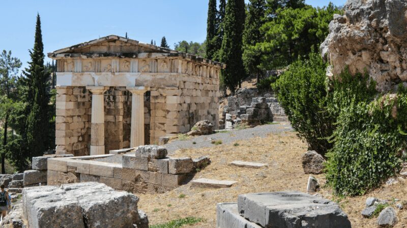 Private Luxury Tour: Delphi, Itea & the Charm of Galaxidi - The Value of This Tour