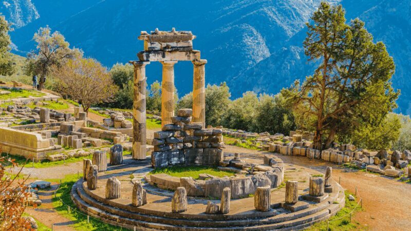 Private Luxury Tour: Delphi, Itea & the Charm of Galaxidi - Who Will Love This Tour?