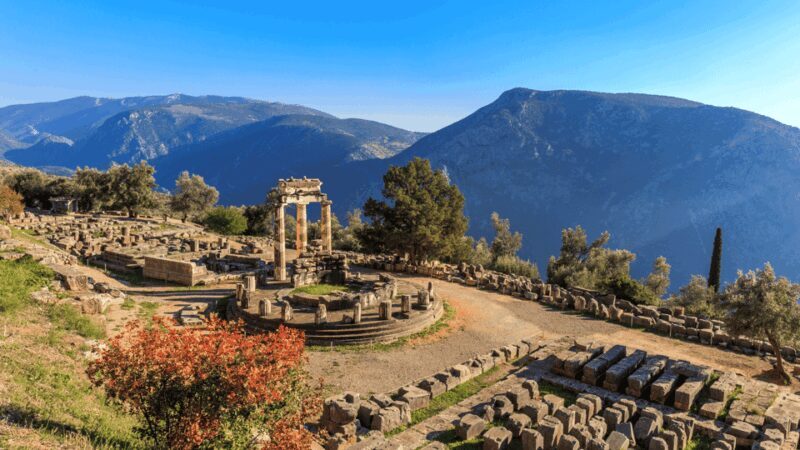 Private Luxury Tour: Delphi, Itea & the Charm of Galaxidi - Final Thoughts